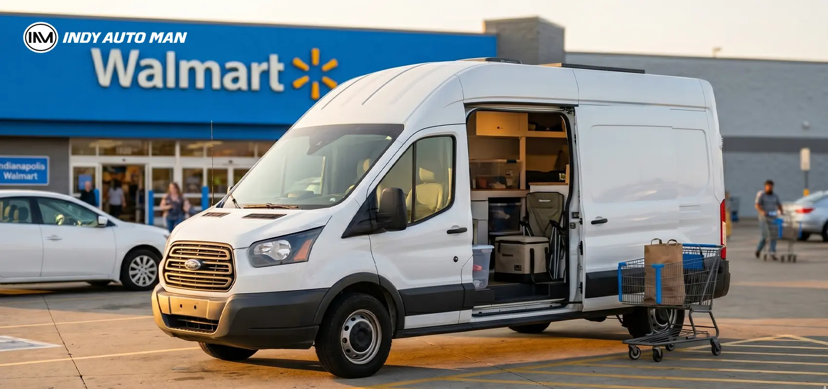 Ford Transit | commercial vehicle | Indiana