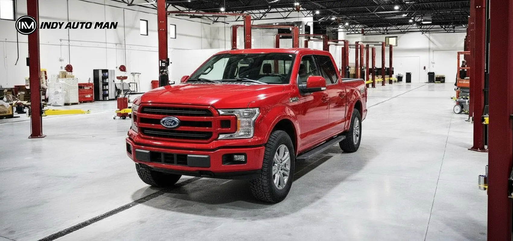 used ford f-150 for sale in Indianapolis