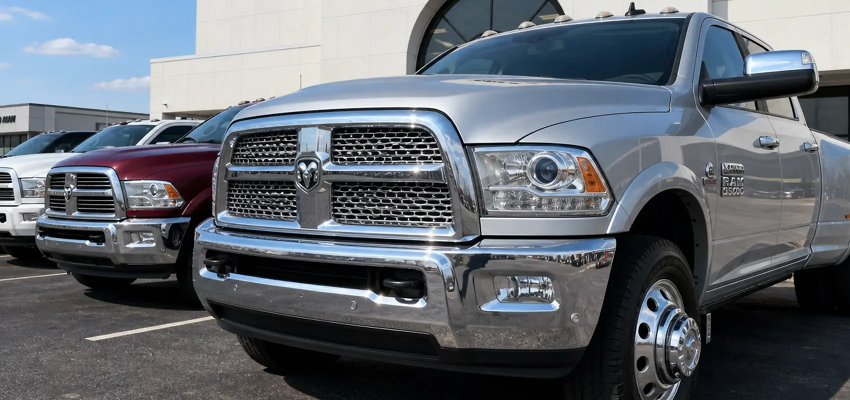Fourth-generation RAM truck biggest updates| Indy Auto Man, IN