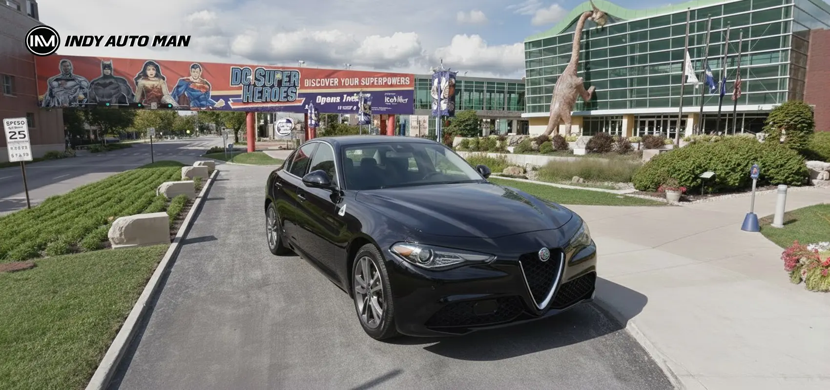 finance a used car in Indianapolis