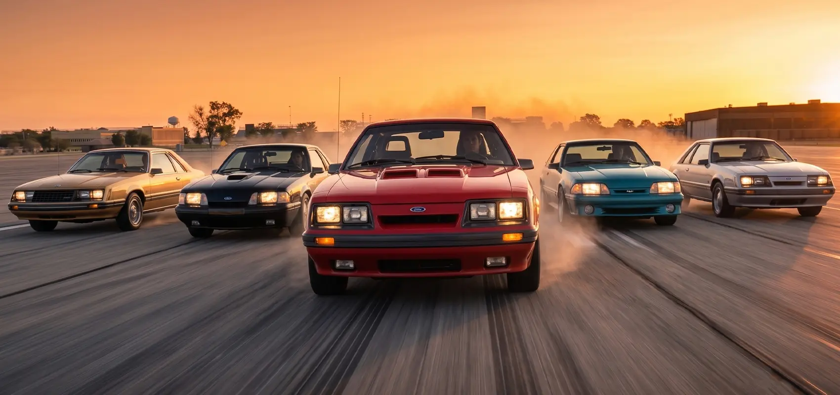 generations of mustang models  | Indy Auto Man, pre-owned car dealership, IN