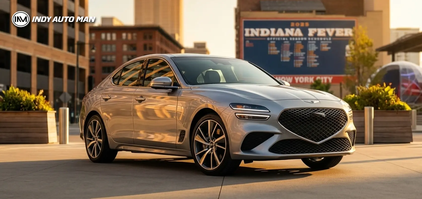 Genesis G70 luxurysport sedan under 30000