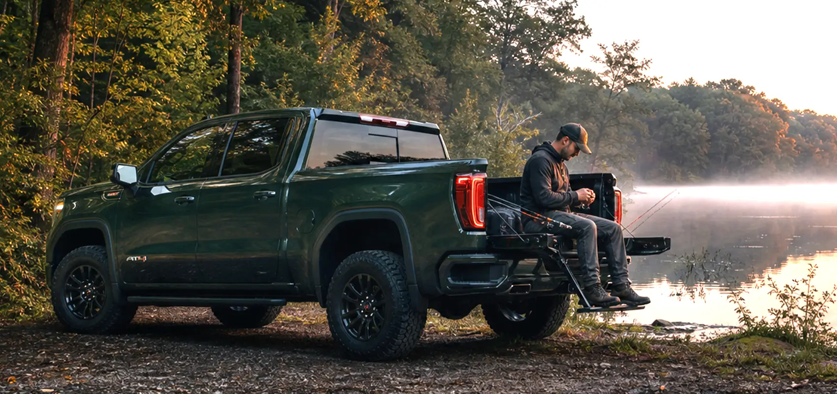 GMC Sierra 1500 pickup truck