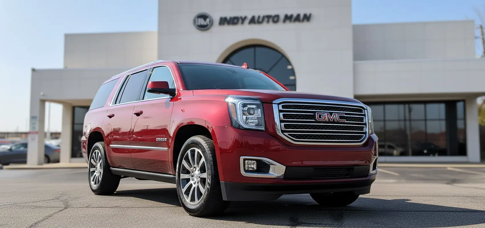 used toyota and chevy suvs Indianapolis