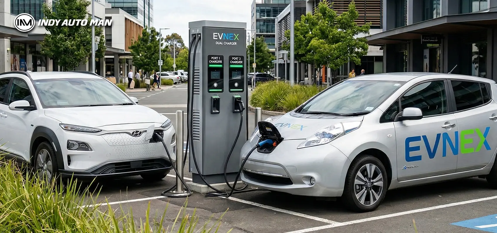 go green with Indy Auto Man, Indiana