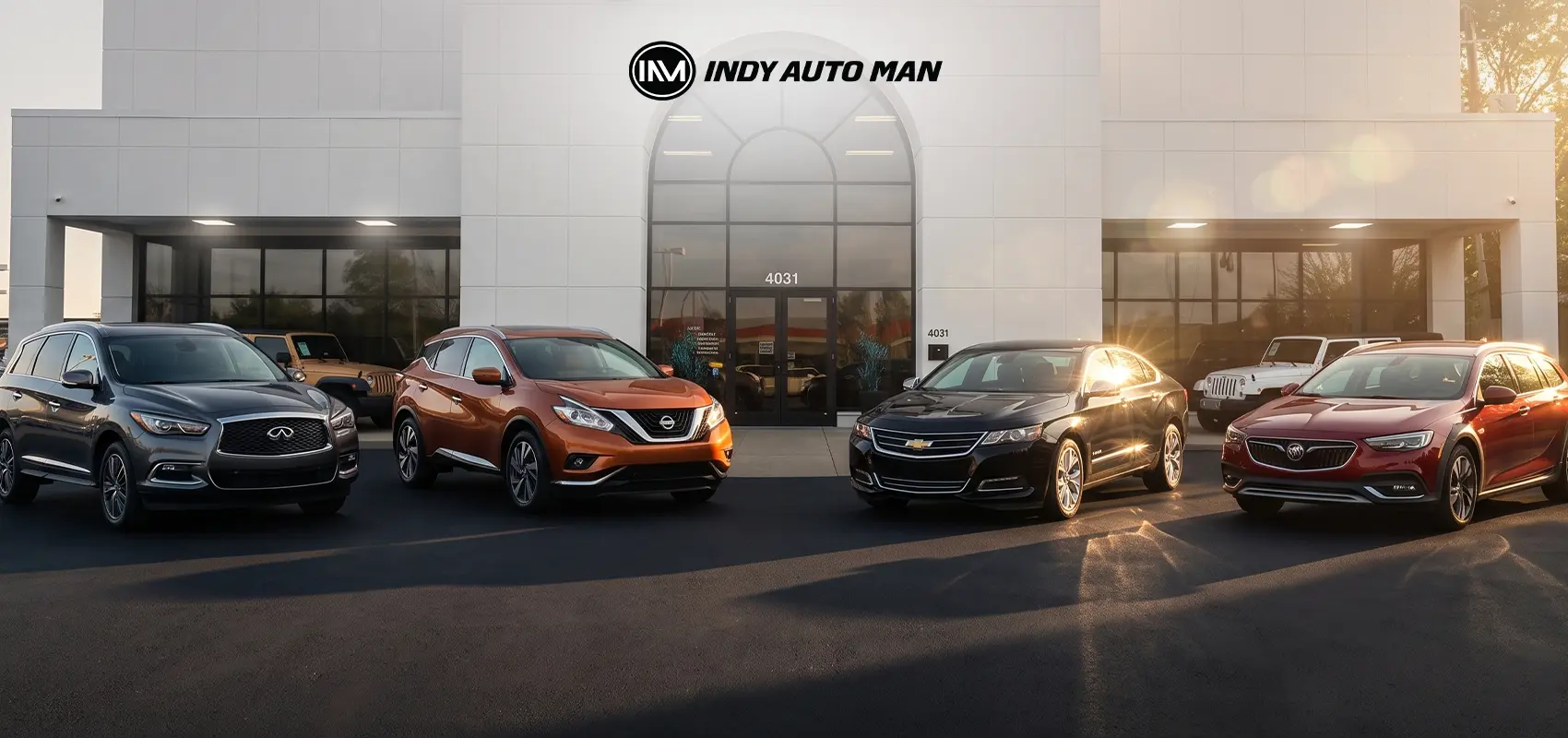 good cars to buy used  | Indy Auto Man, IN