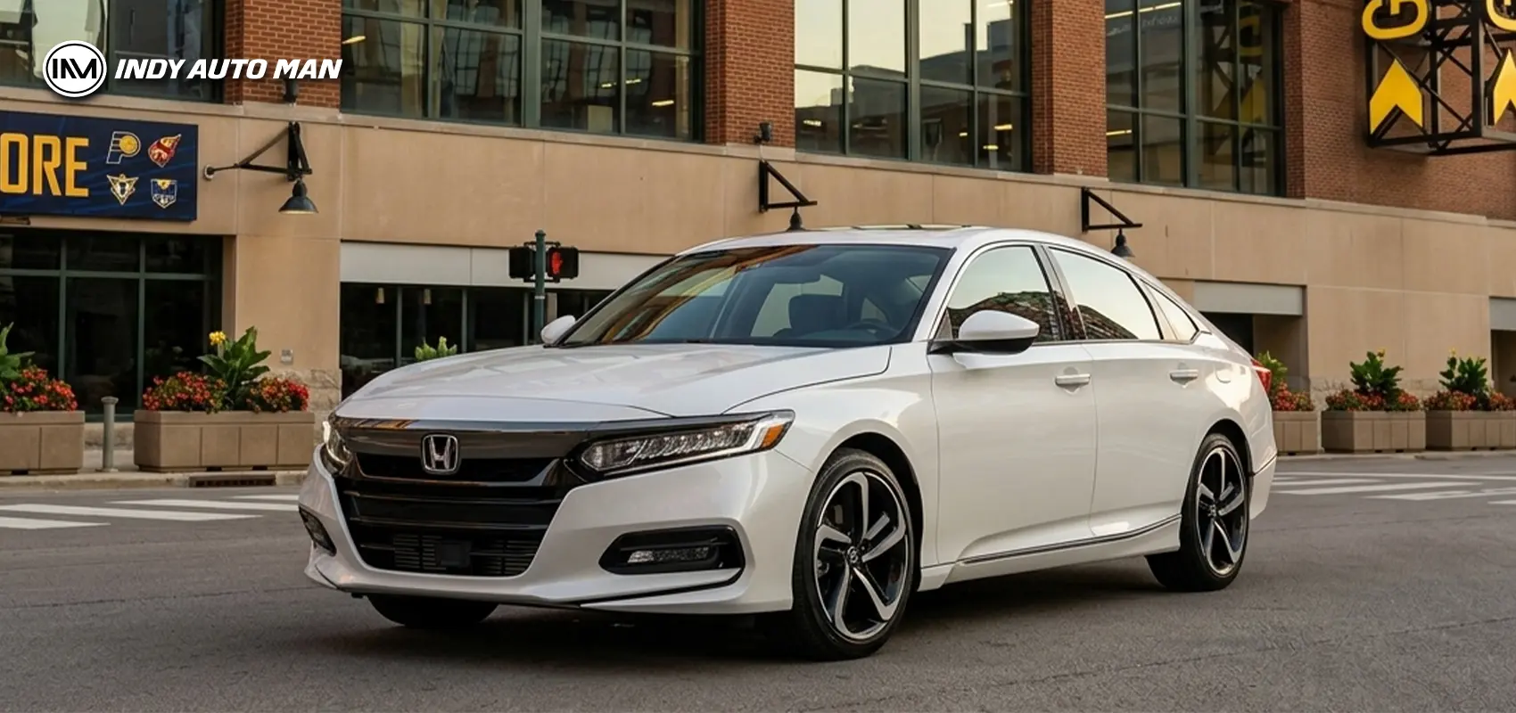 Honda Accord mid-size hibrid foe less than 30000