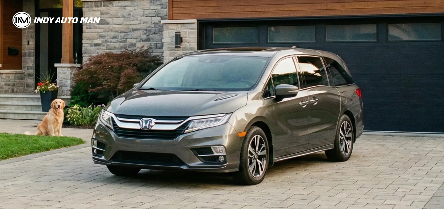 Honda Odyssey best used minivan