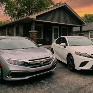 Honda Vs. Toyota: Reliability, Maintenance Costs, and Benefits of Owning