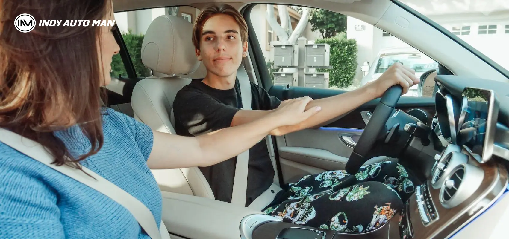 how a student can increase chances for a loan in Indiana