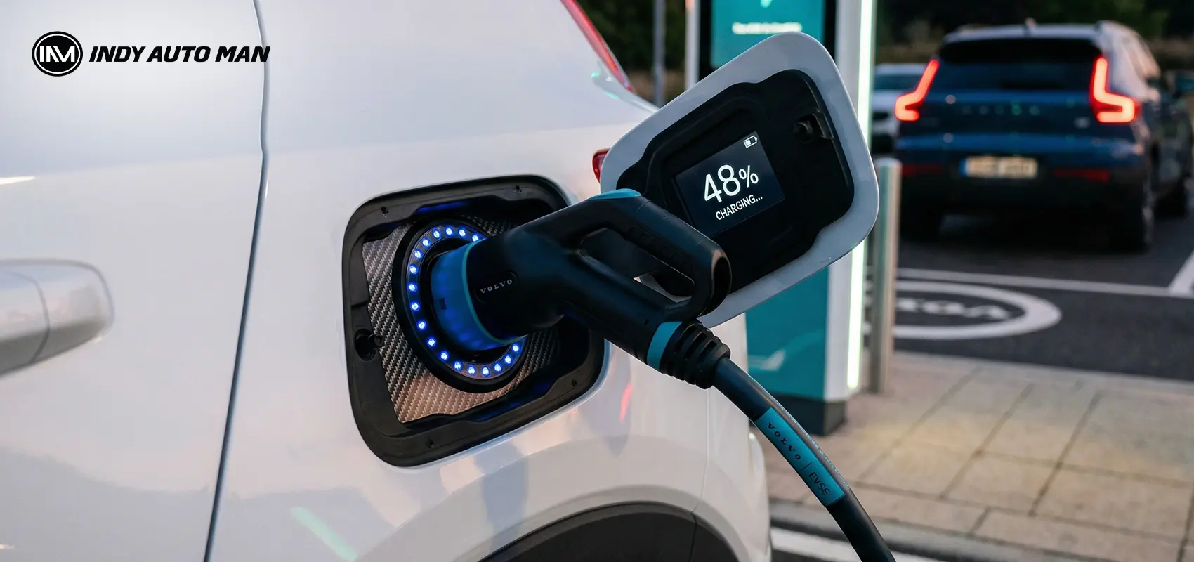 How much does it cost to charge an EV in Indiana | Indy Auto Man dealership
