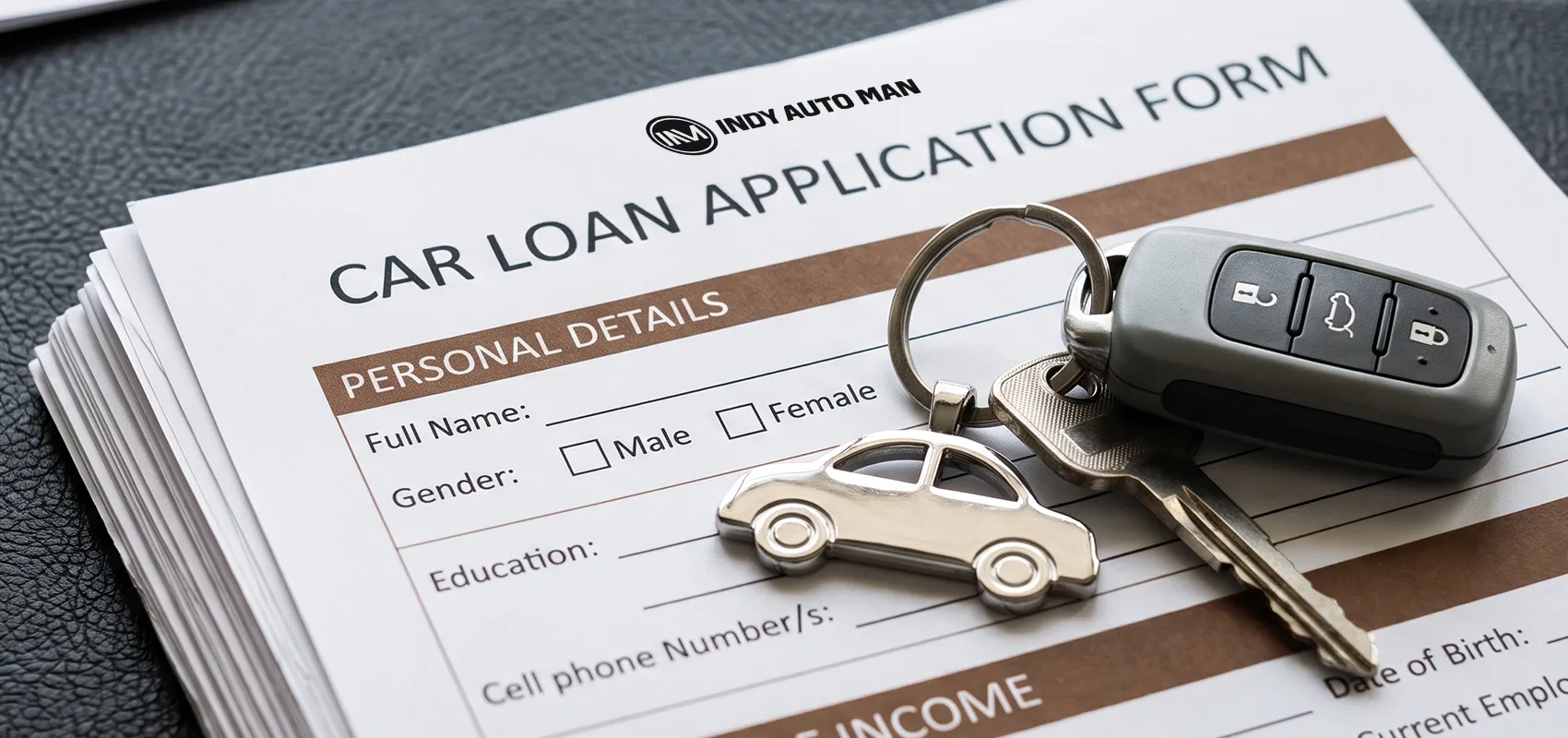 how to apply for auto loan in Indiana