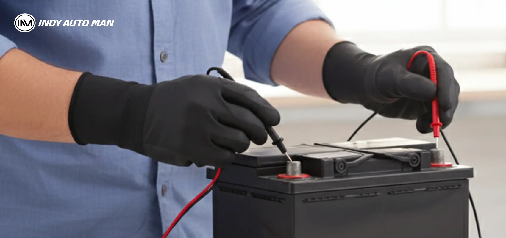 how to charge and maintain car battery
