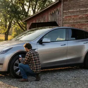 Used Electric Vehicles for Rural Areas: Smart Choice for Green-Thinking Drivers