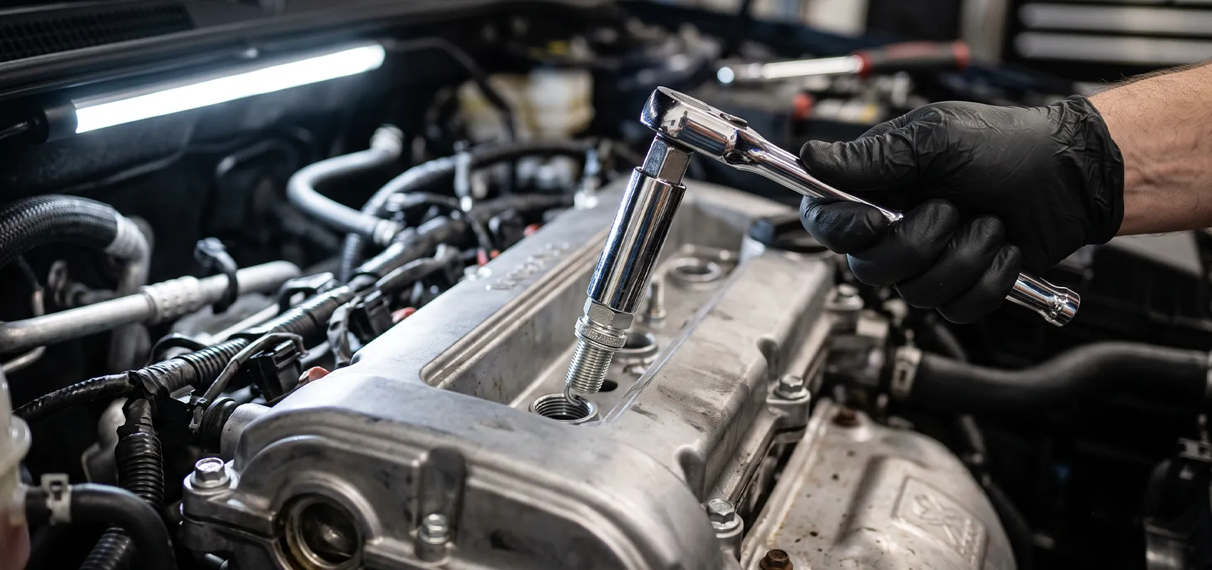 How to diagnose and prevent engine misfires