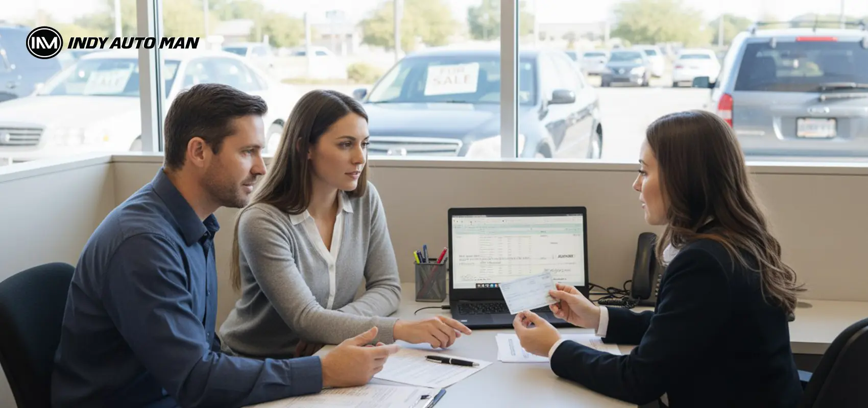 how to protect yourself from frauds when selling a car