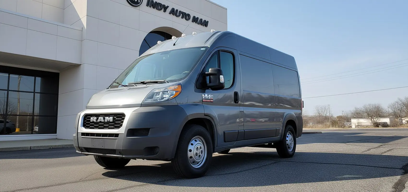 top five best small vans in Indiana