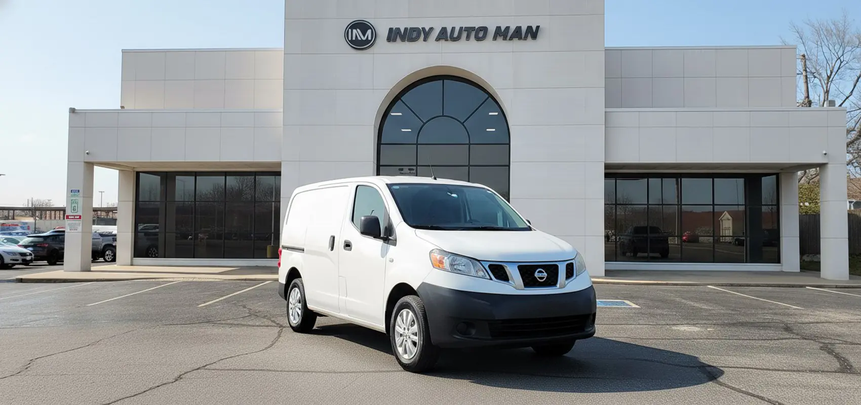 classification of small vans