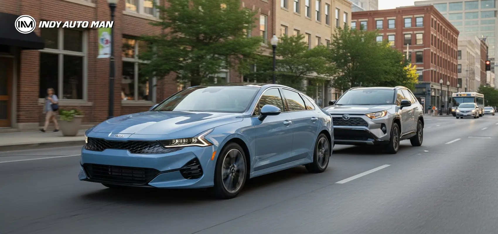 hybrid cars pros for a city