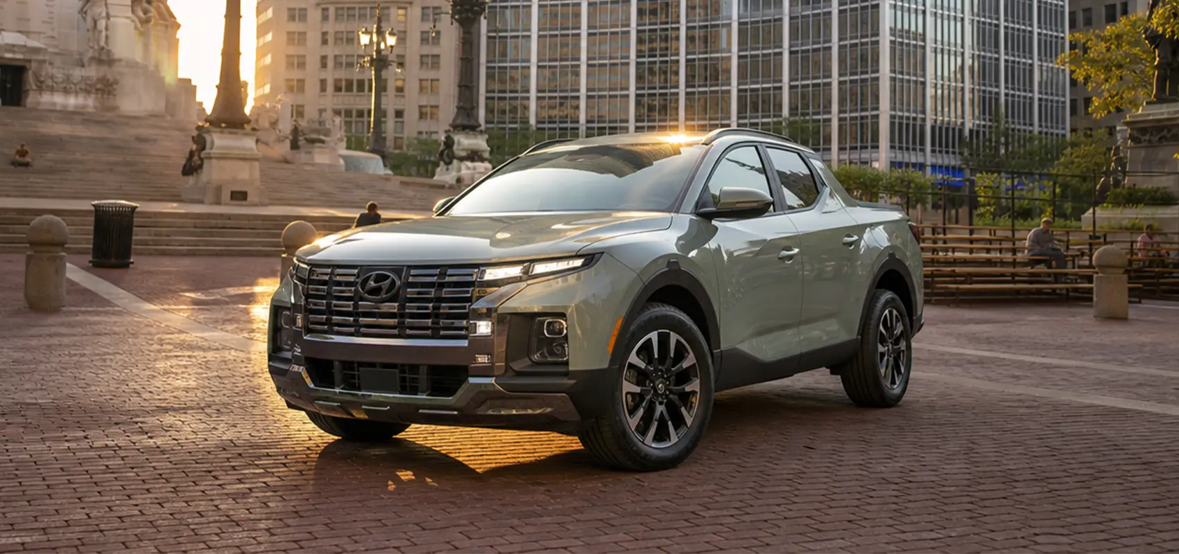 Hyundai Santa Cruz fuel efficiency