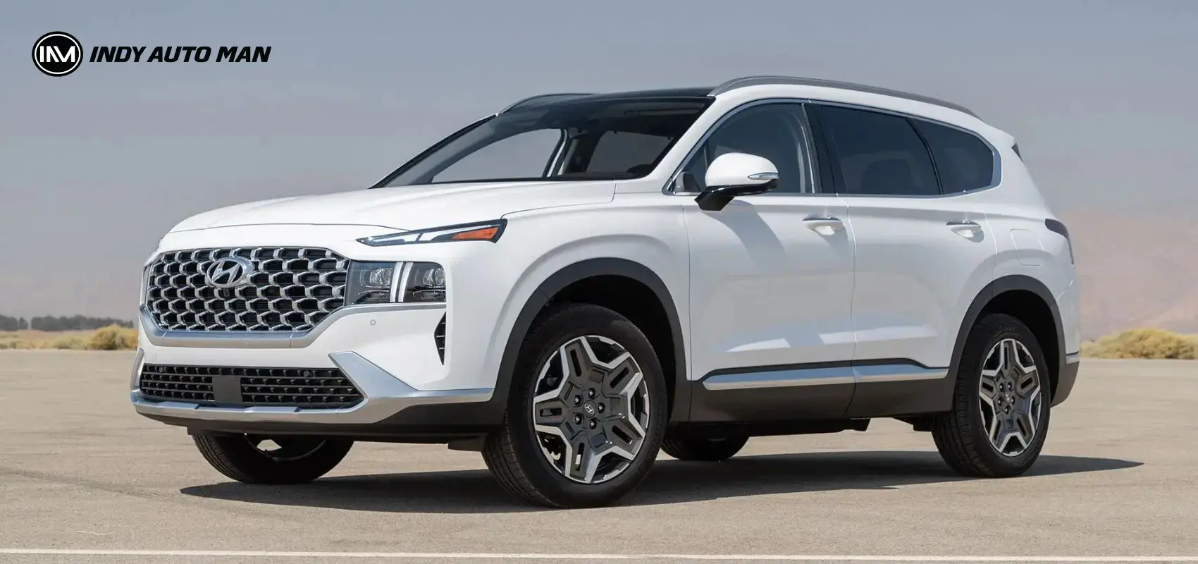 Hyundai Santa Fe among top 3 suvs under 20,000