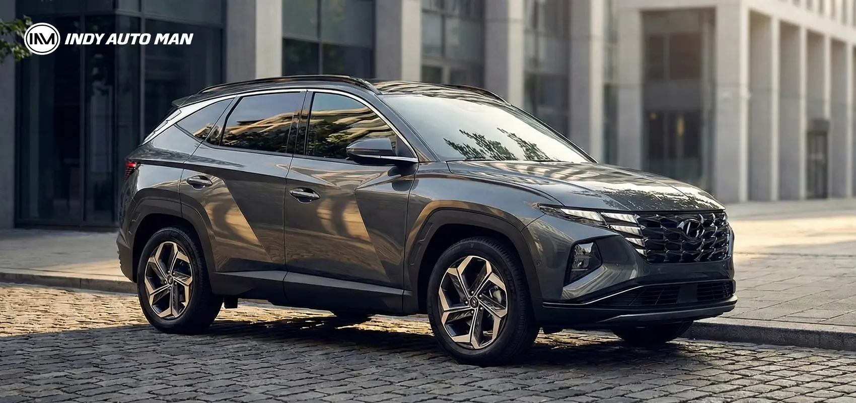 Hyundai Tucson first position of the best used SUVs