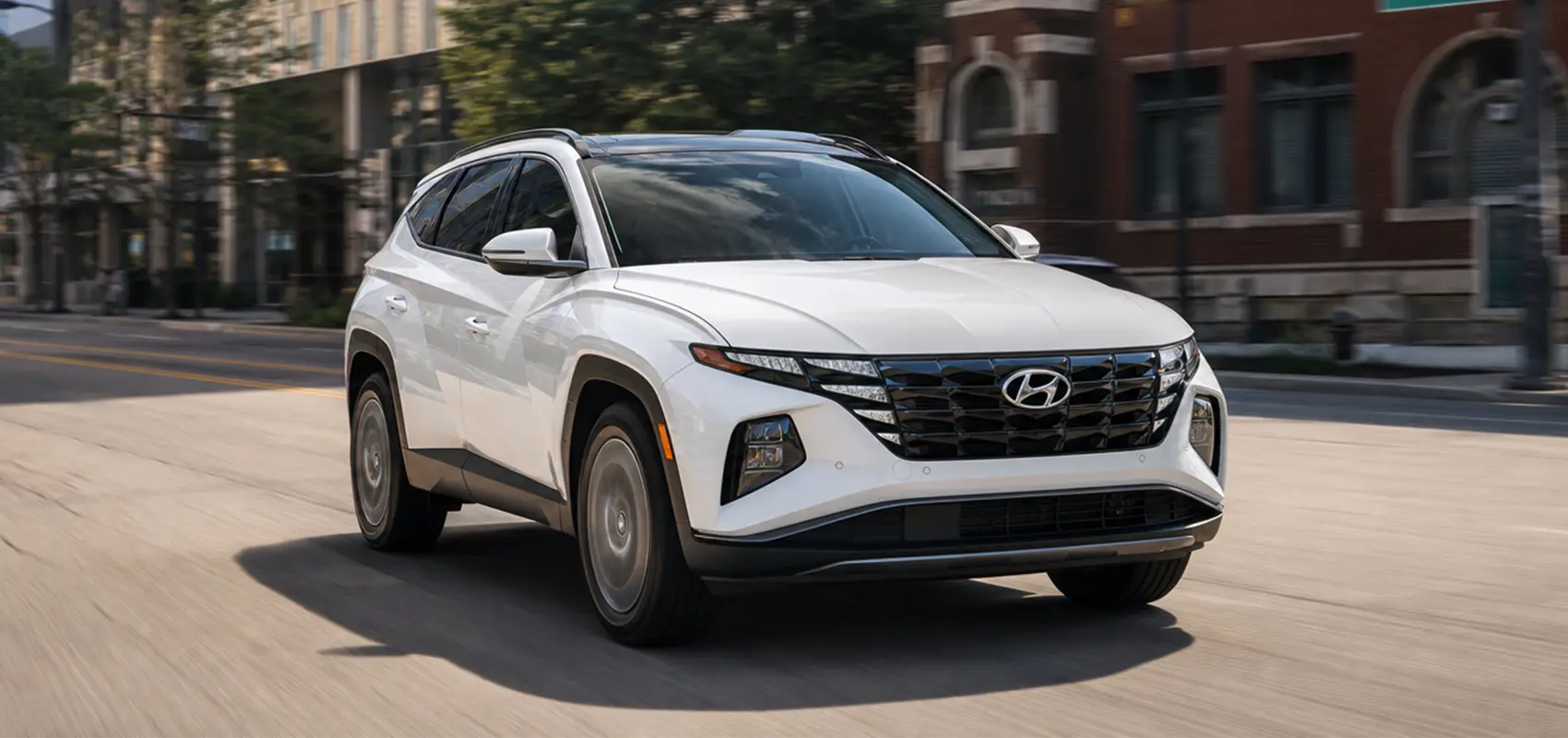 Hyundai Tucson in Indiana