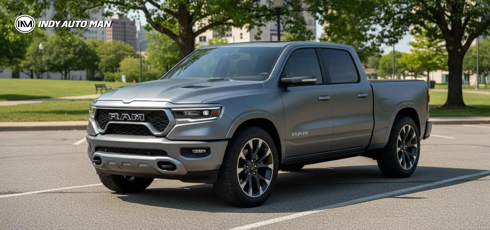 ram dealer indianapolis