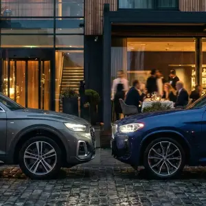Audi Q5 Vs. BMW X3: Which Is The Best?