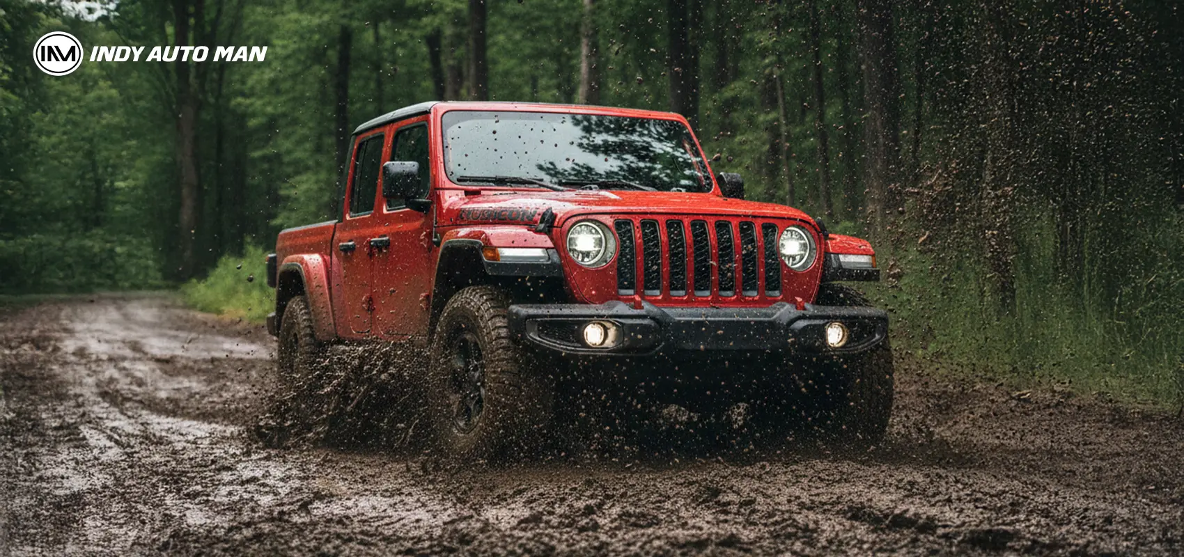 Jeep Gladiator best selling jeeps of all time