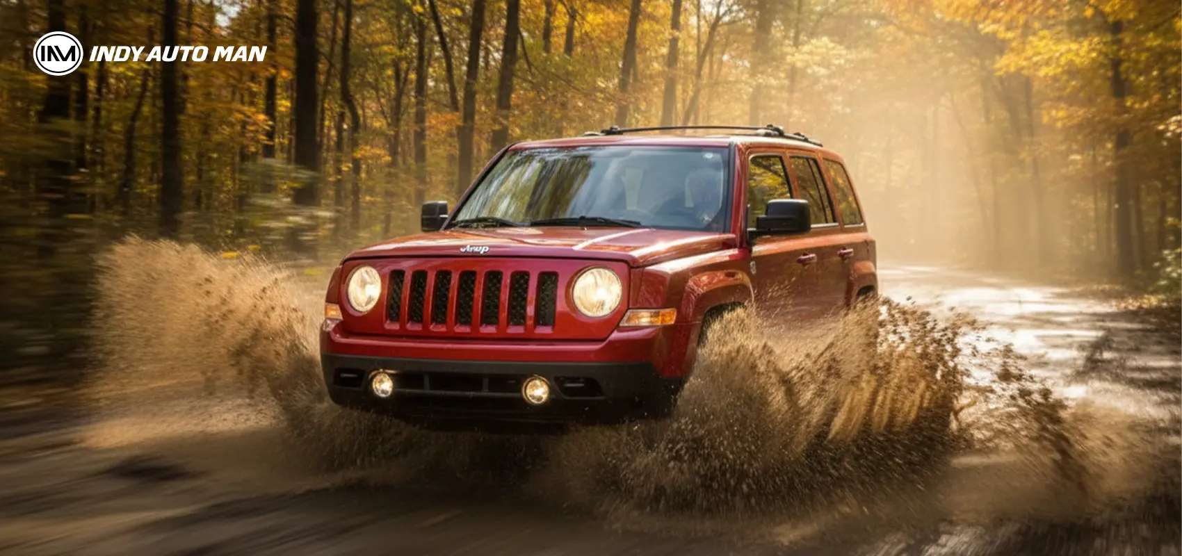 Jeep Patriot best selling jeeps of all time