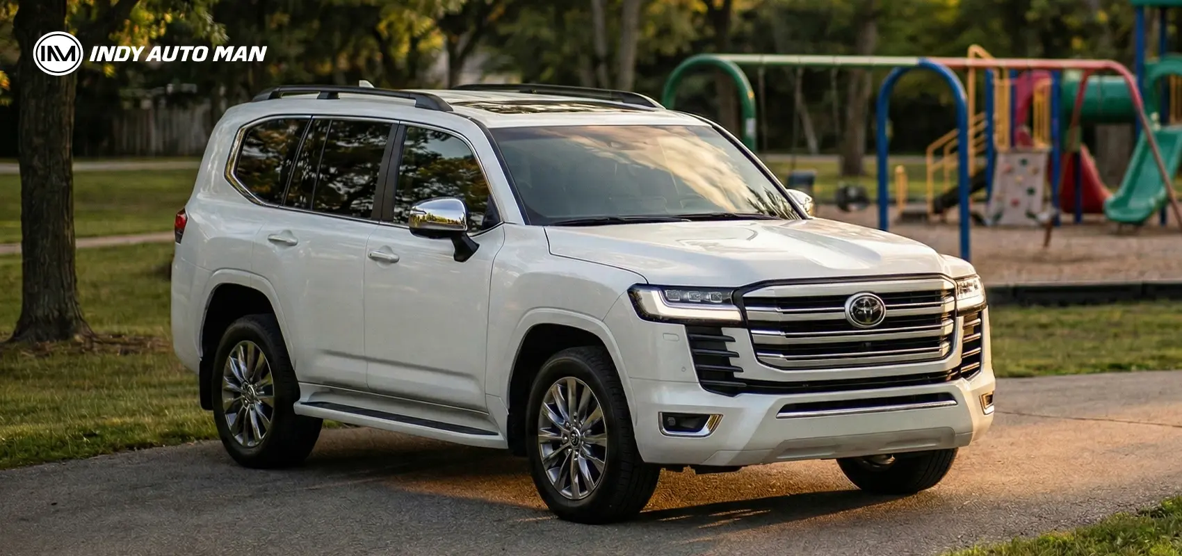 land cruiser a car to make you rich