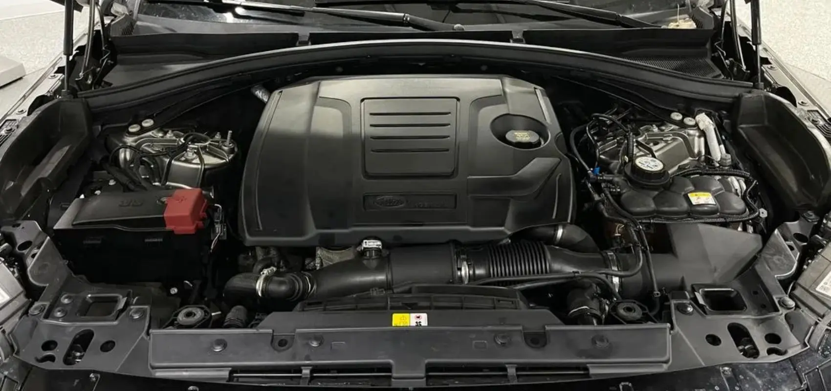 land rover engine | compare range rover and discovery