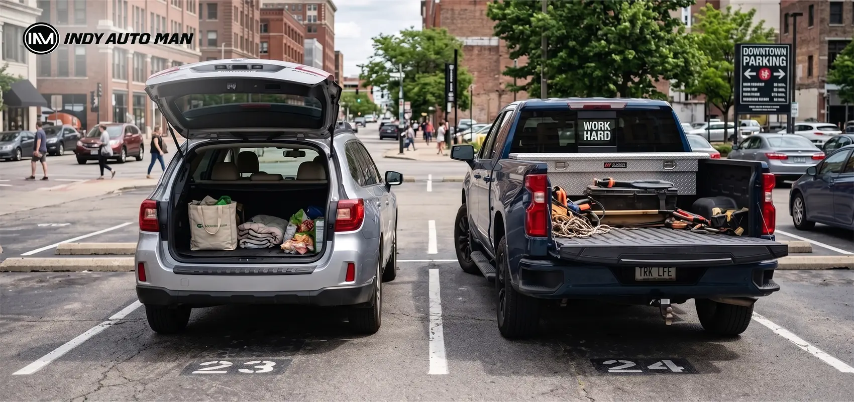 Liftgates vs Tailgates