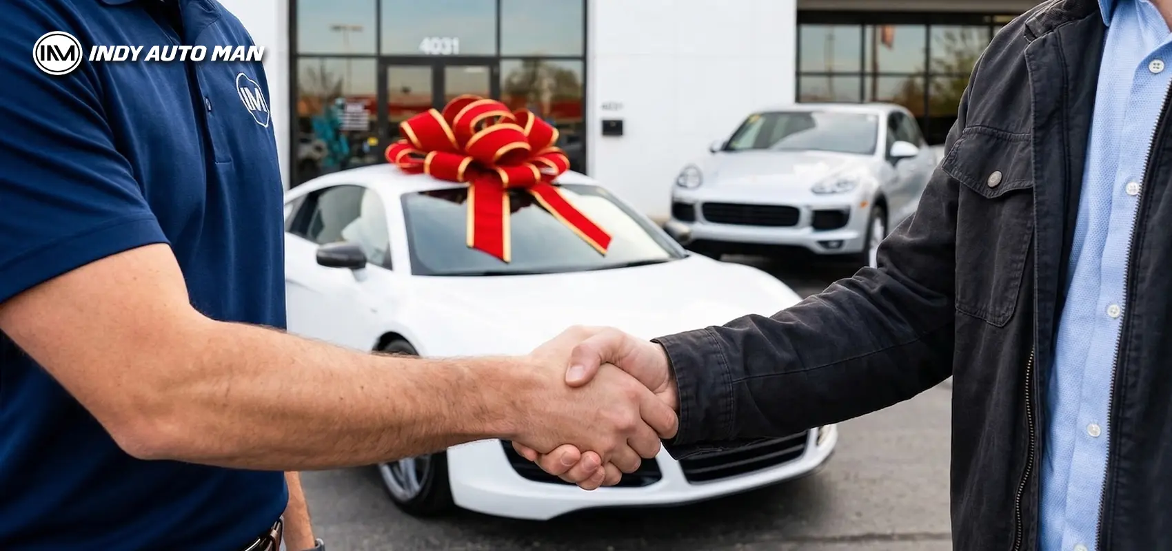 long term auto loans  | Indy Auto Man dealership, IN