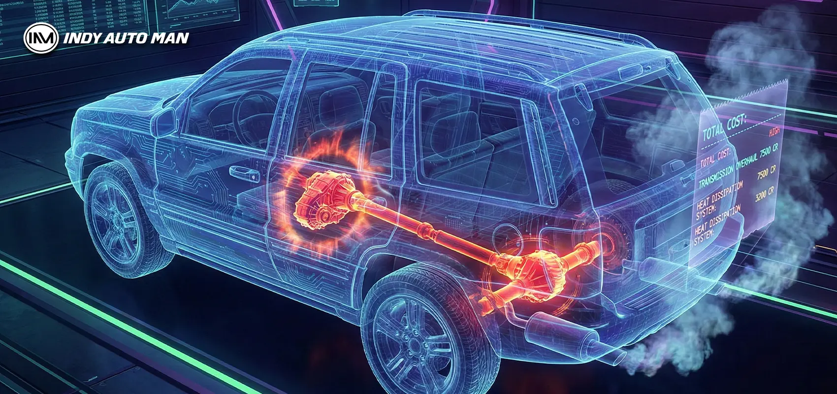maintenance of awd vs fwd