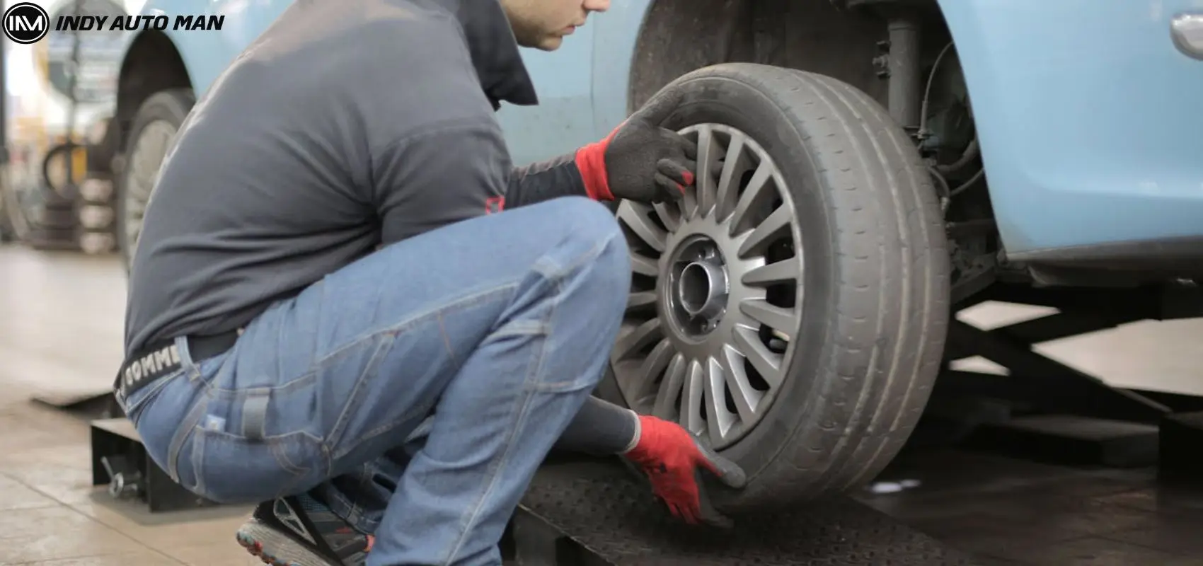 how to match a tire to a rim