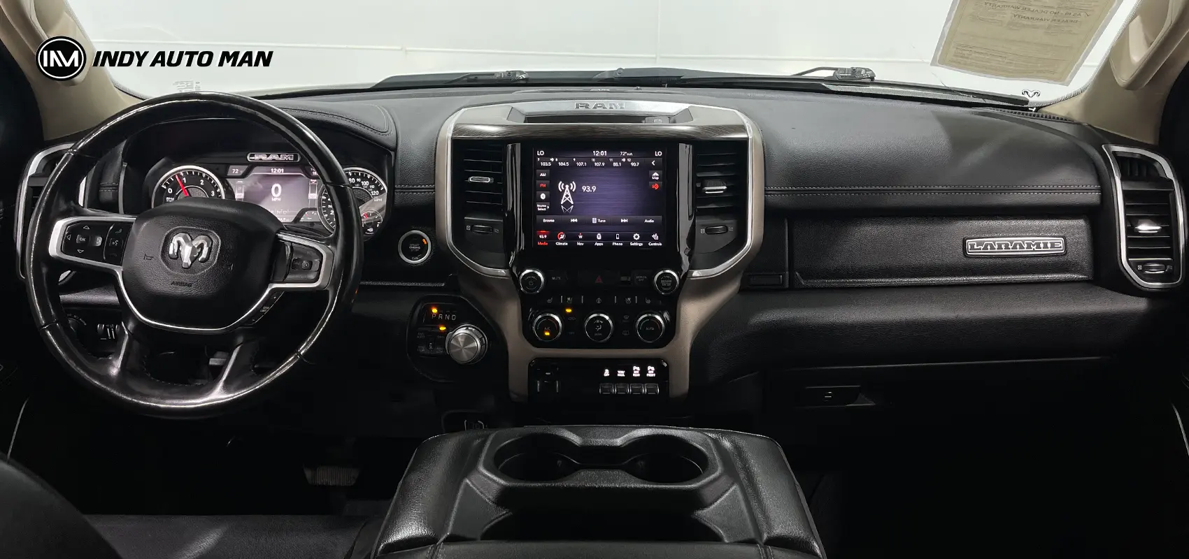 used truck values in Indianapolis