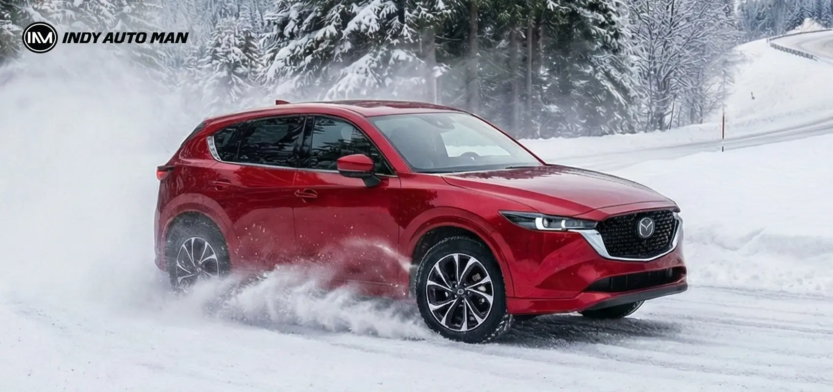 Mazda cx5 best compact suv to drive