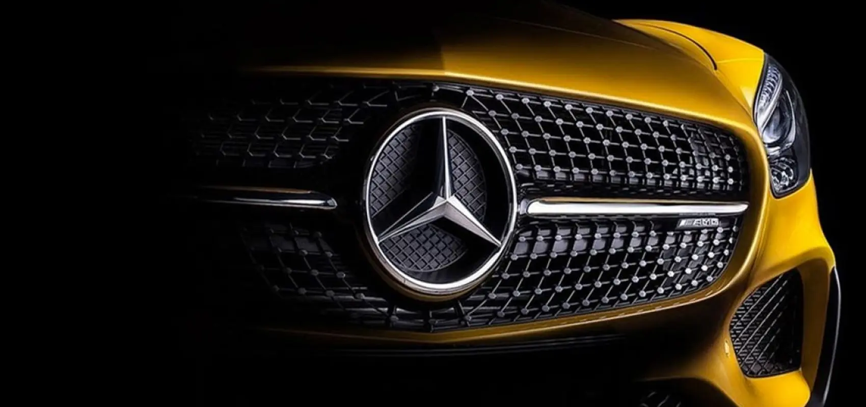 mercedes-benz three-pointed star | indy auto man dealership in