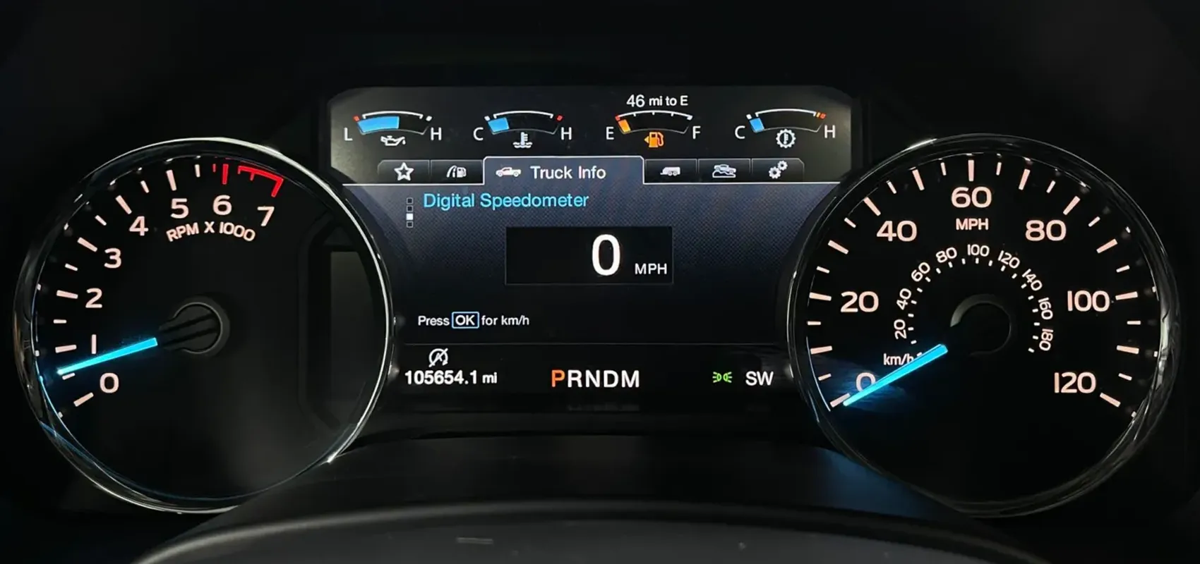Odometer fraud in the U.S. market