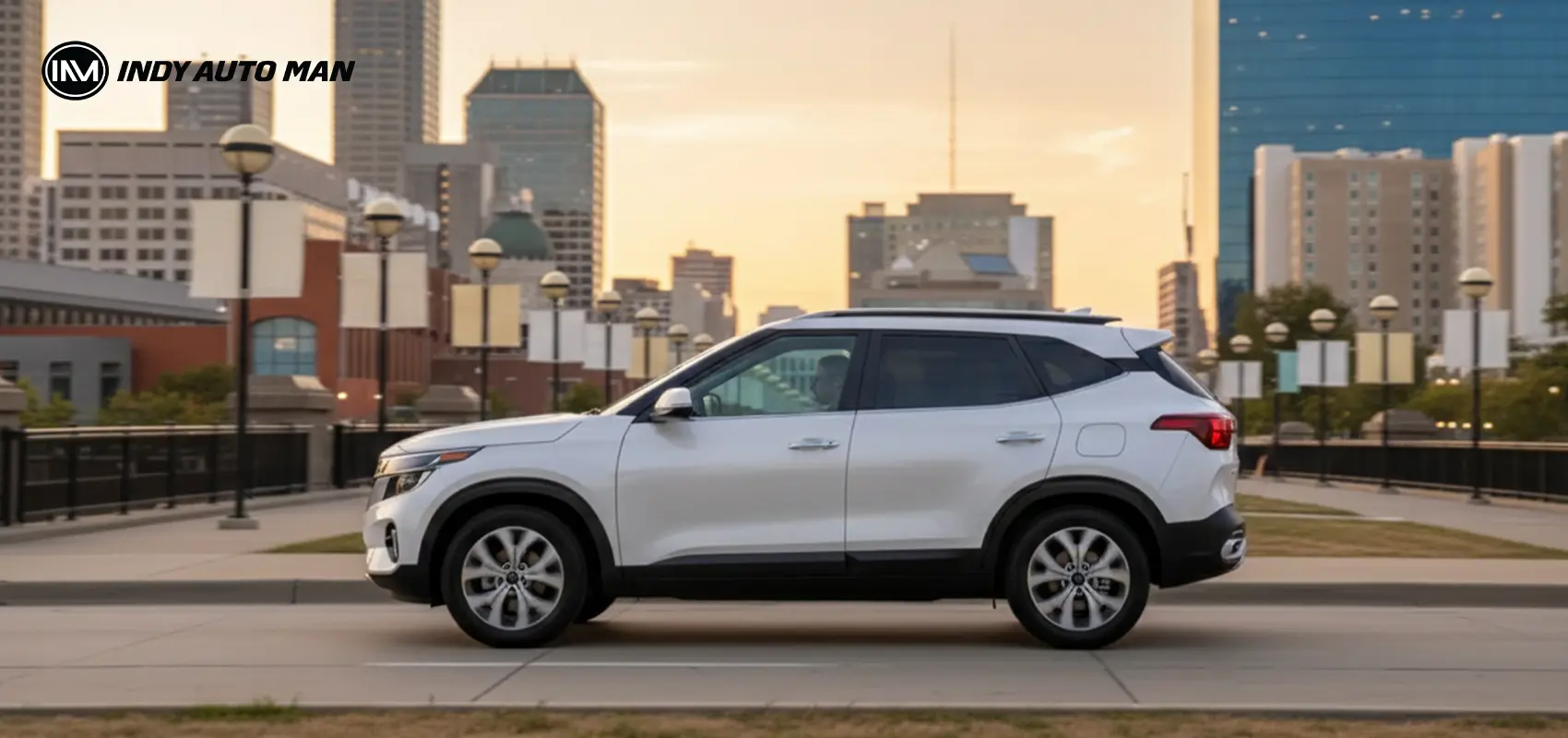 most fuel-efficient SUVs for sale in Indianapolis
