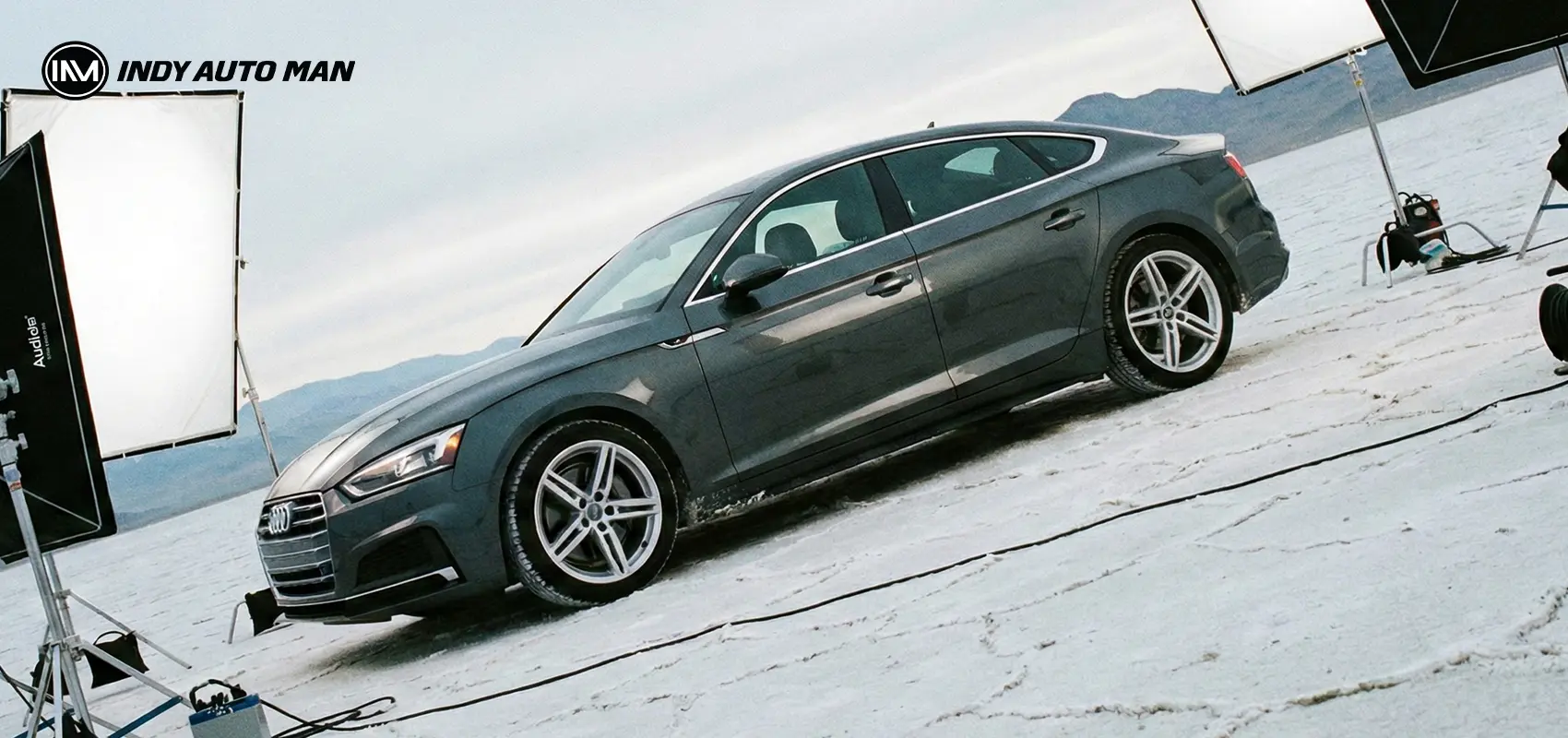 Audi A5 Most popular sedan