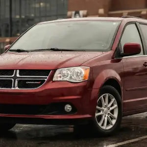 Best Used Minivan to Buy in Indianapolis