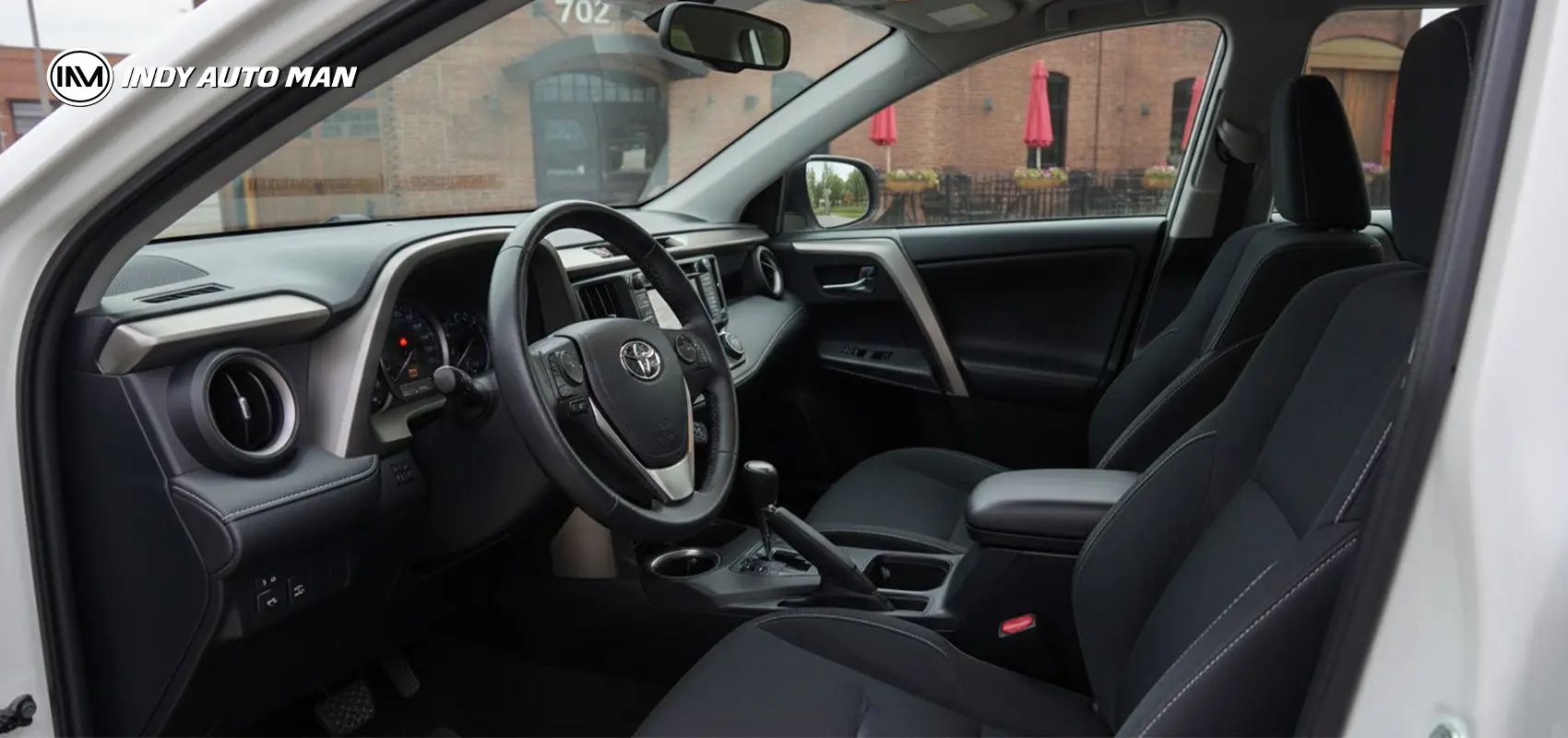 most economical suv interior design 2025