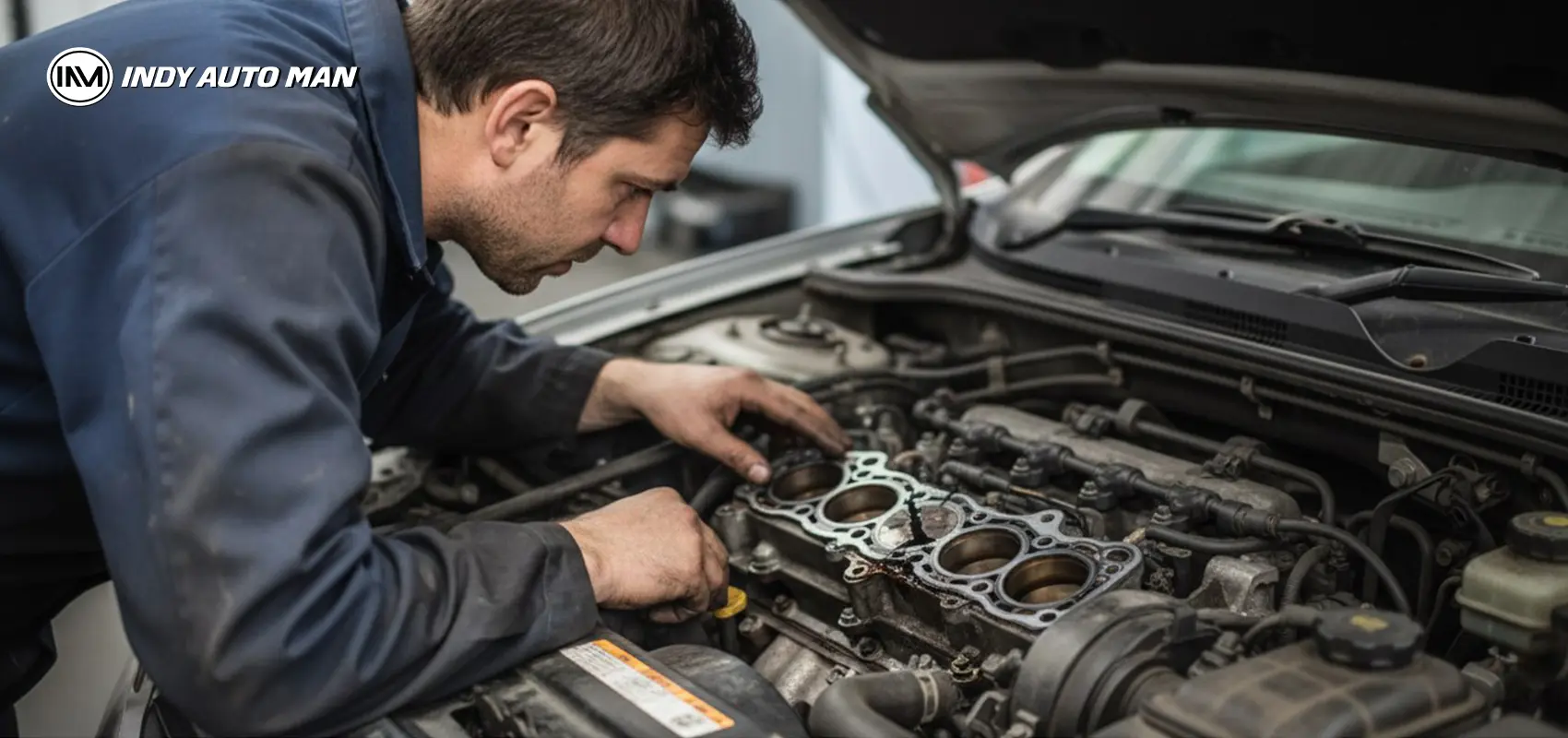 car repair in Indianapolis