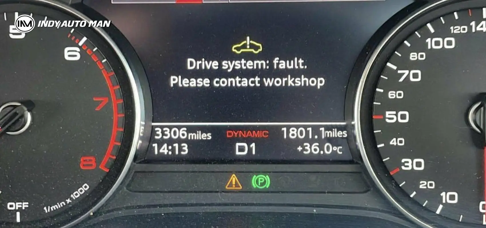 car computer issue repair in Indianapolis