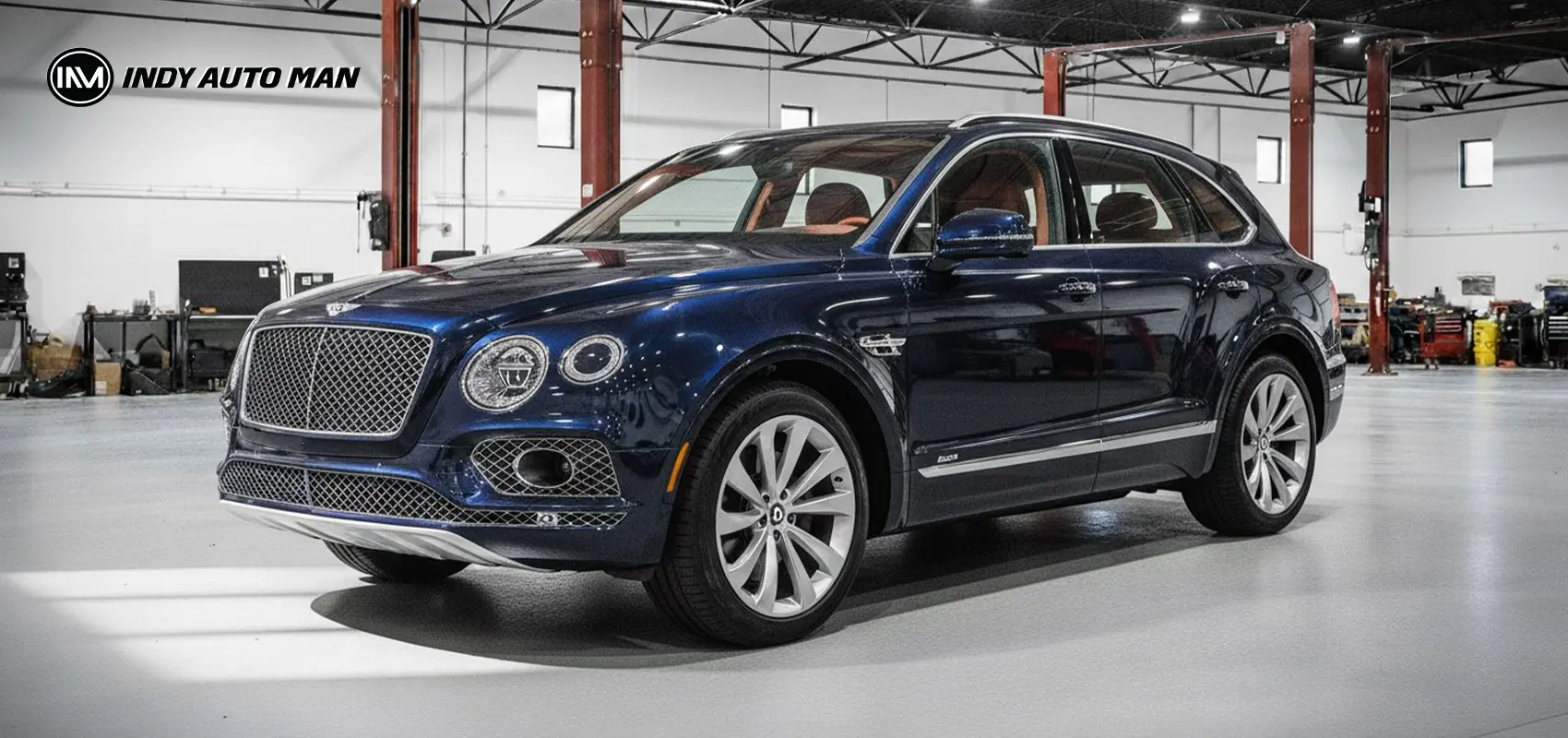 Buy luxury car in Indianapolis
