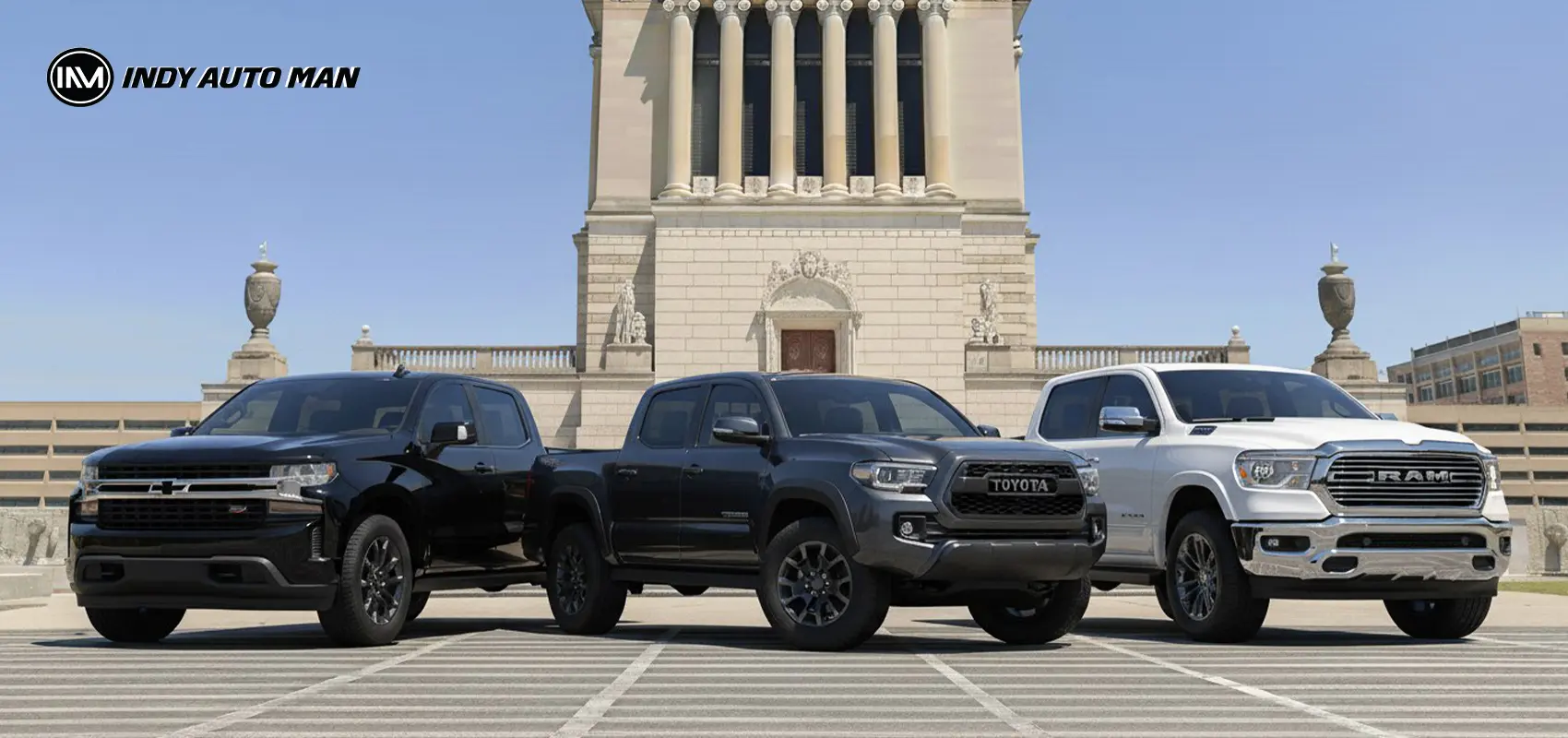 most fuel-efficient trucks and pickups | Indy Auto Man, Indiana