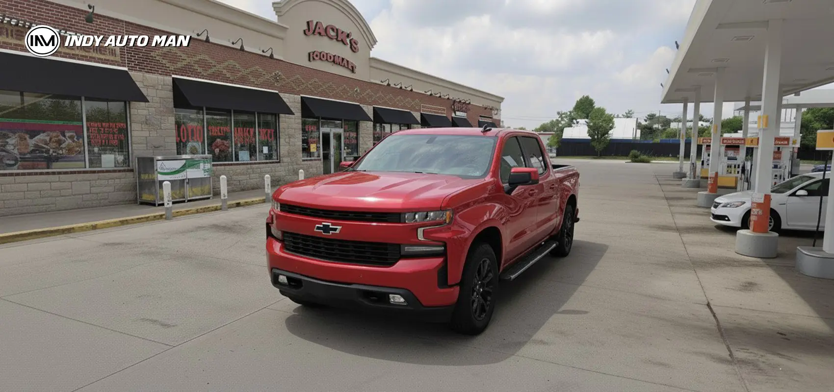 Chevy Silverado most fuel efficient pickup
